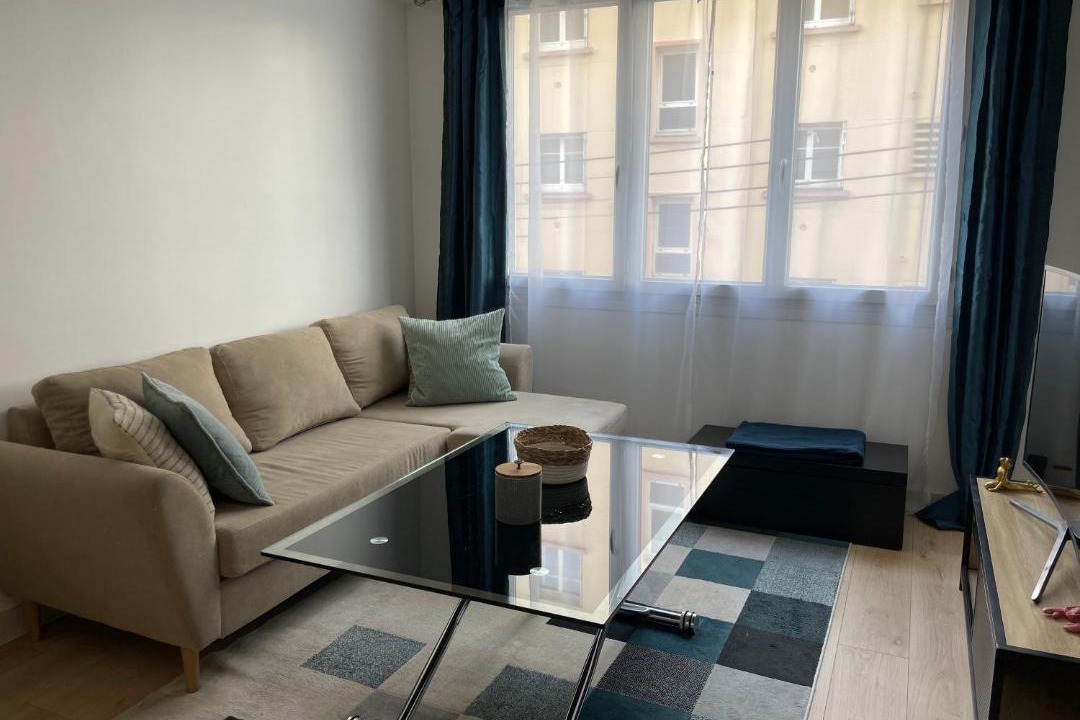 Photo of Livingroom in Sainte-Therese - Quineleu