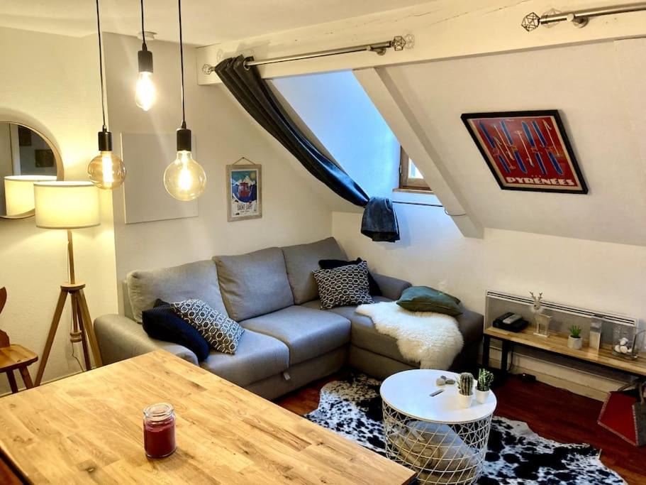 Photo of Livingroom in Vignec