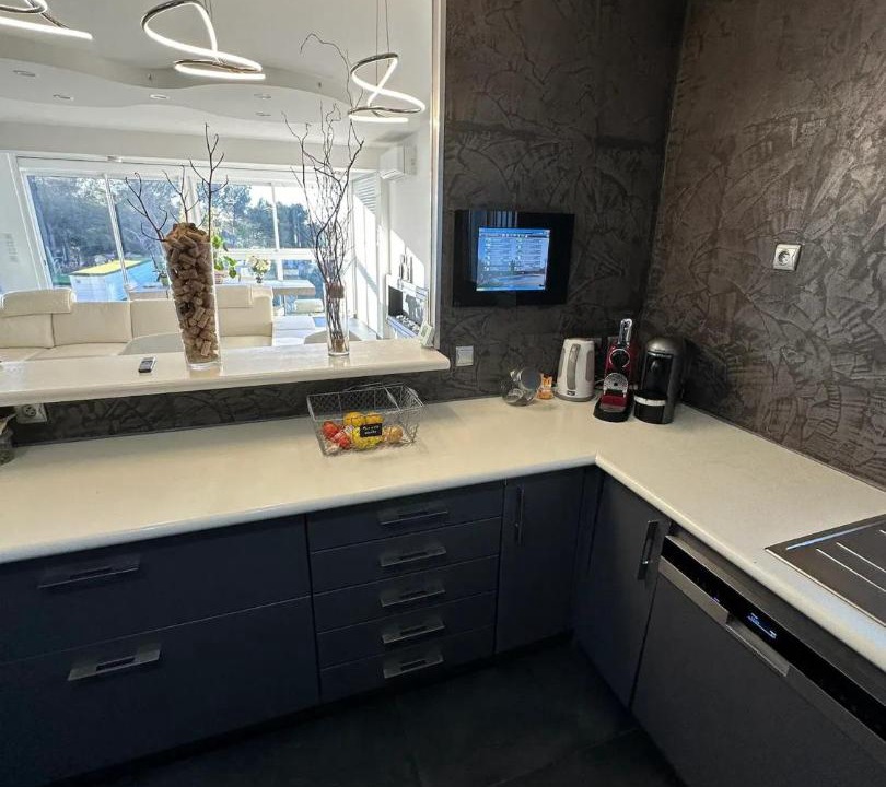 Photo of Kitchen in Notre-Dame-Limite