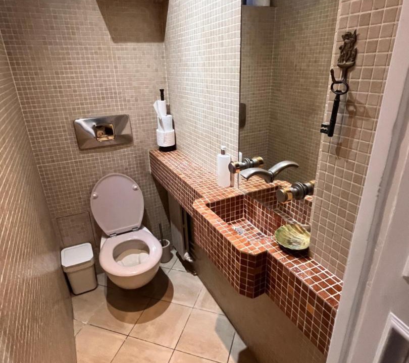 Photo of Bathroom in Batignolles