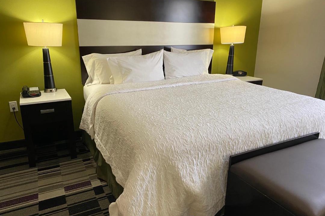 Photo of Bedroom in New Llano