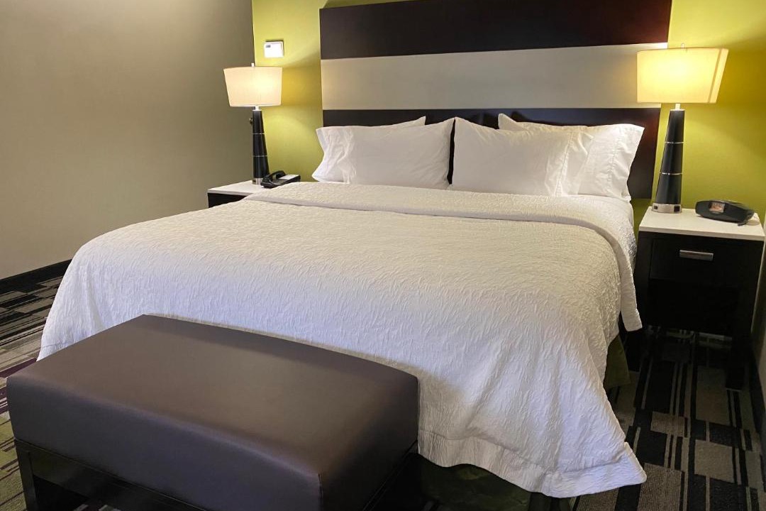 Photo of Bedroom in New Llano