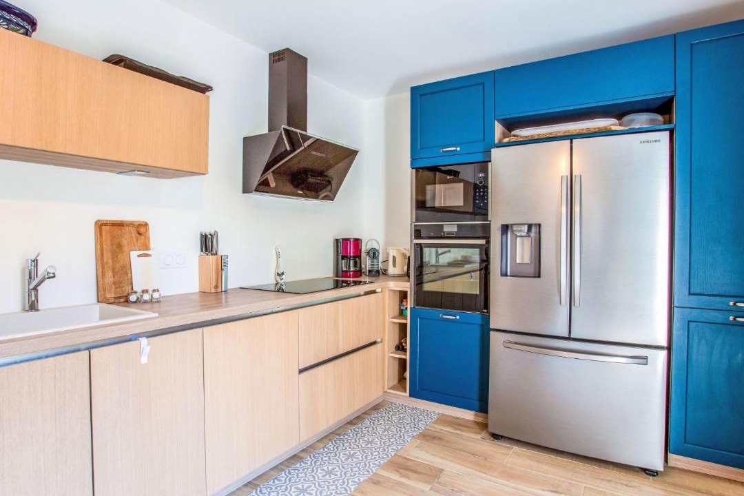 Photo of Kitchen in La Bernerie-en-Retz