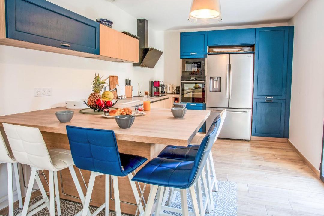 Photo of Kitchen in La Bernerie-en-Retz