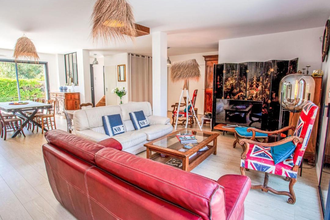 Photo of Livingroom in La Bernerie-en-Retz