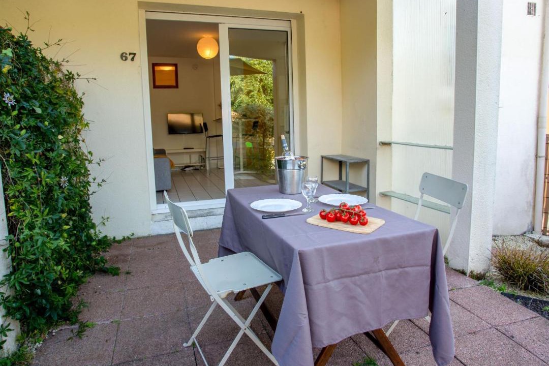 Photo of Patio Balcony in La Bernerie-en-Retz