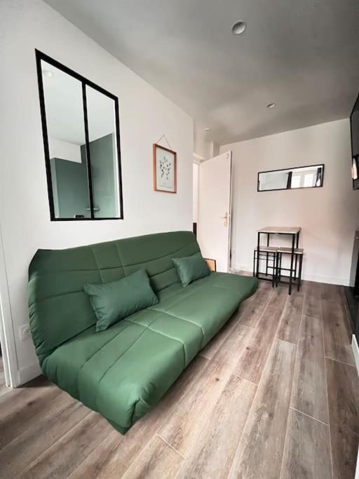 Photo of Livingroom in Abbeville