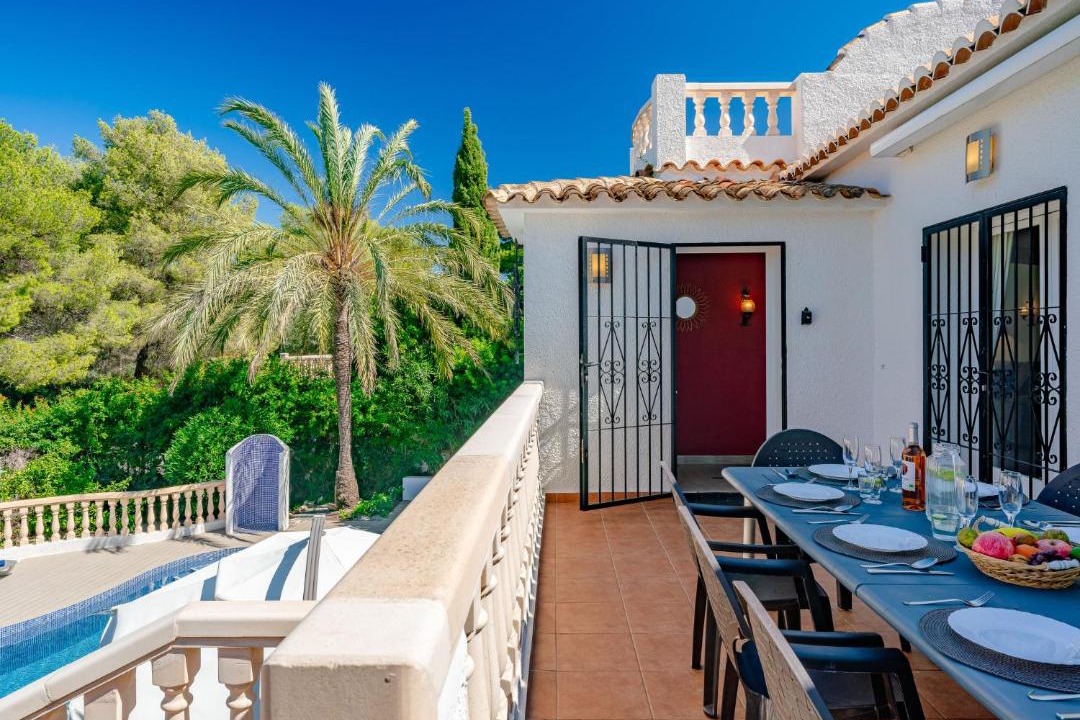 Photo of Patio Balcony in Balcon del Mar