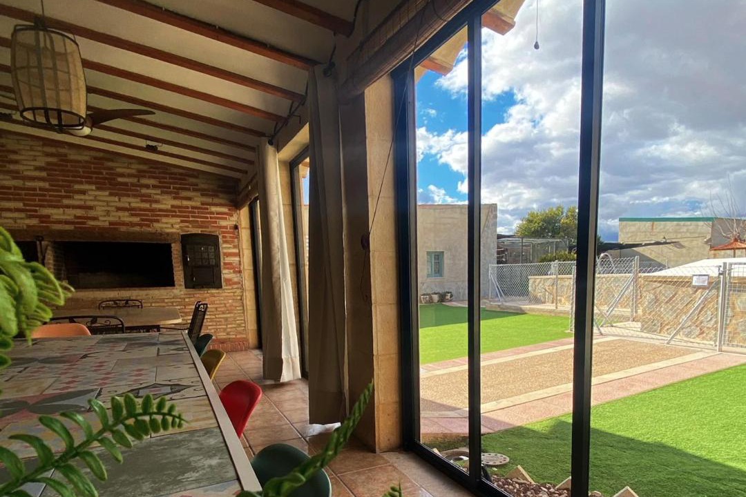Photo of Patio Balcony in Pozohondo