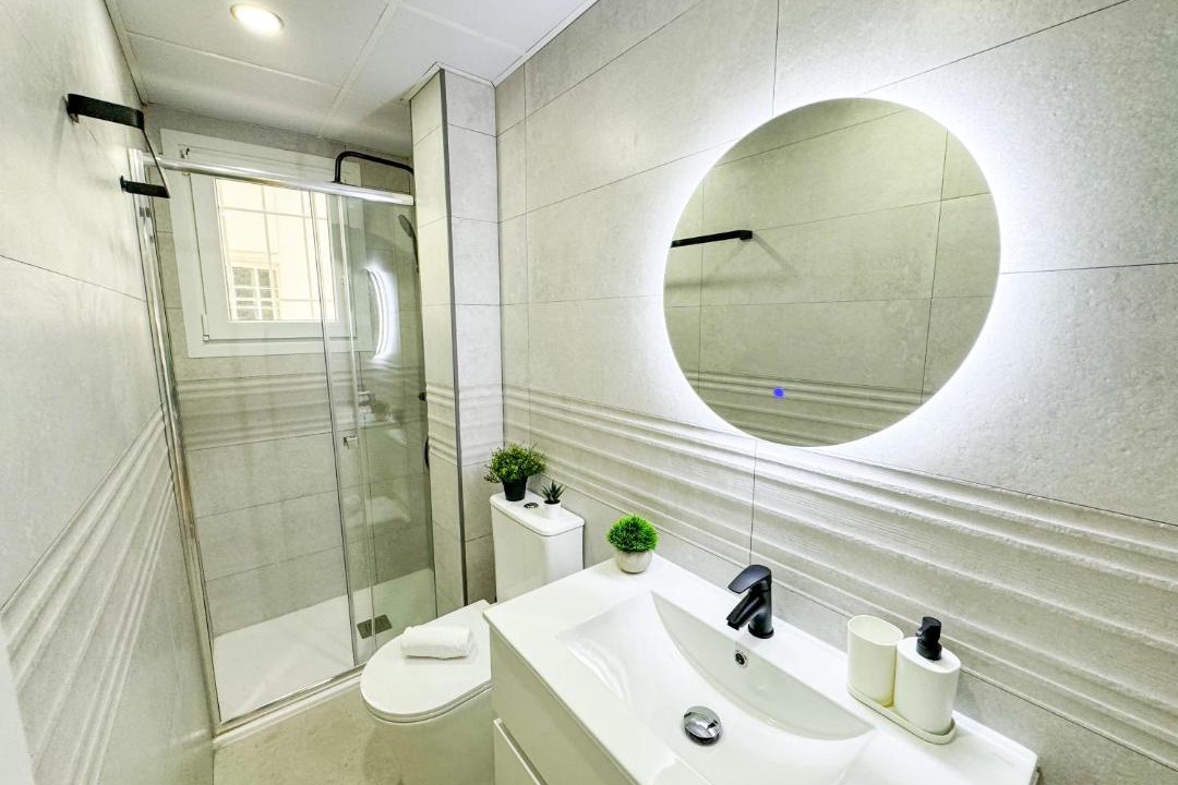 Photo of Bathroom in Delicias