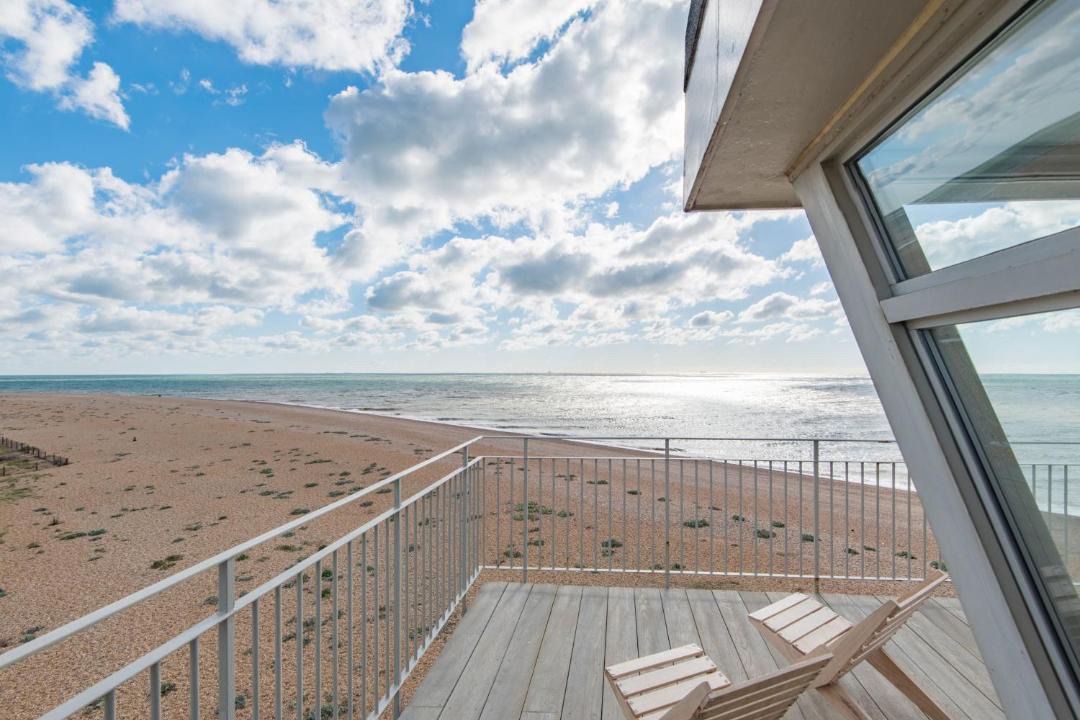 Photo of Patio Balcony in Dungeness