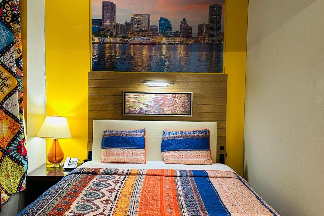 Photo of Bedroom in Mount Vernon