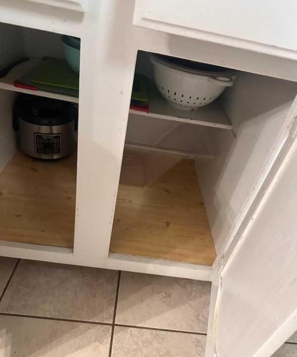 Photo of Kitchen in Gunter Afs