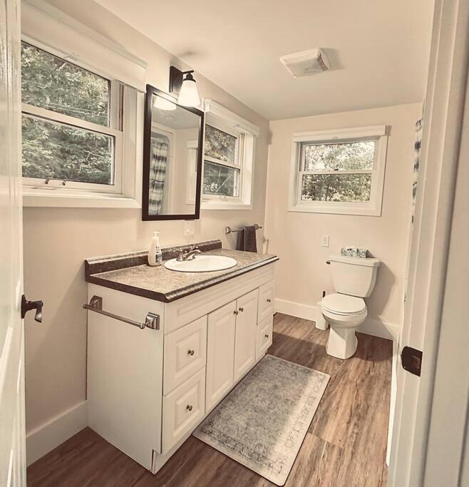 Photo of Bathroom in Yarmouth County