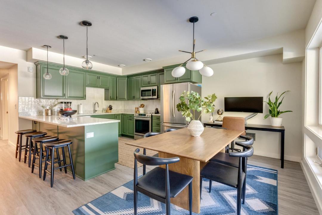 Photo of Kitchen in Government Camp