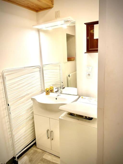 Photo of Bathroom in Lussas