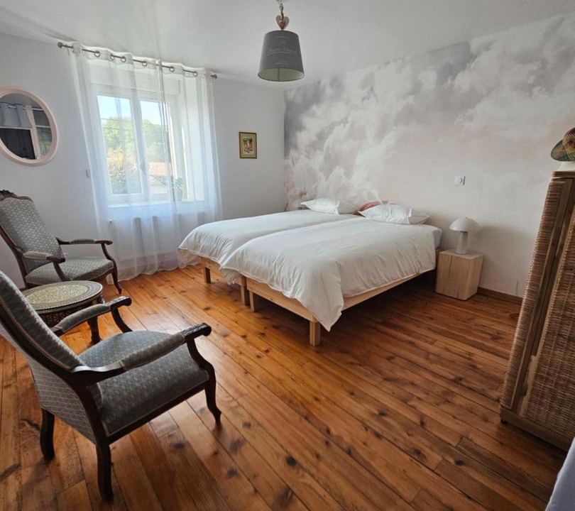 Photo of Bedroom in Mouzay