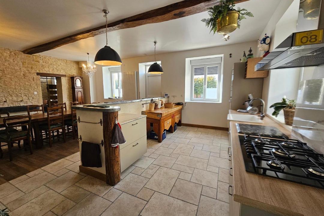 Photo of Kitchen in Mouzay