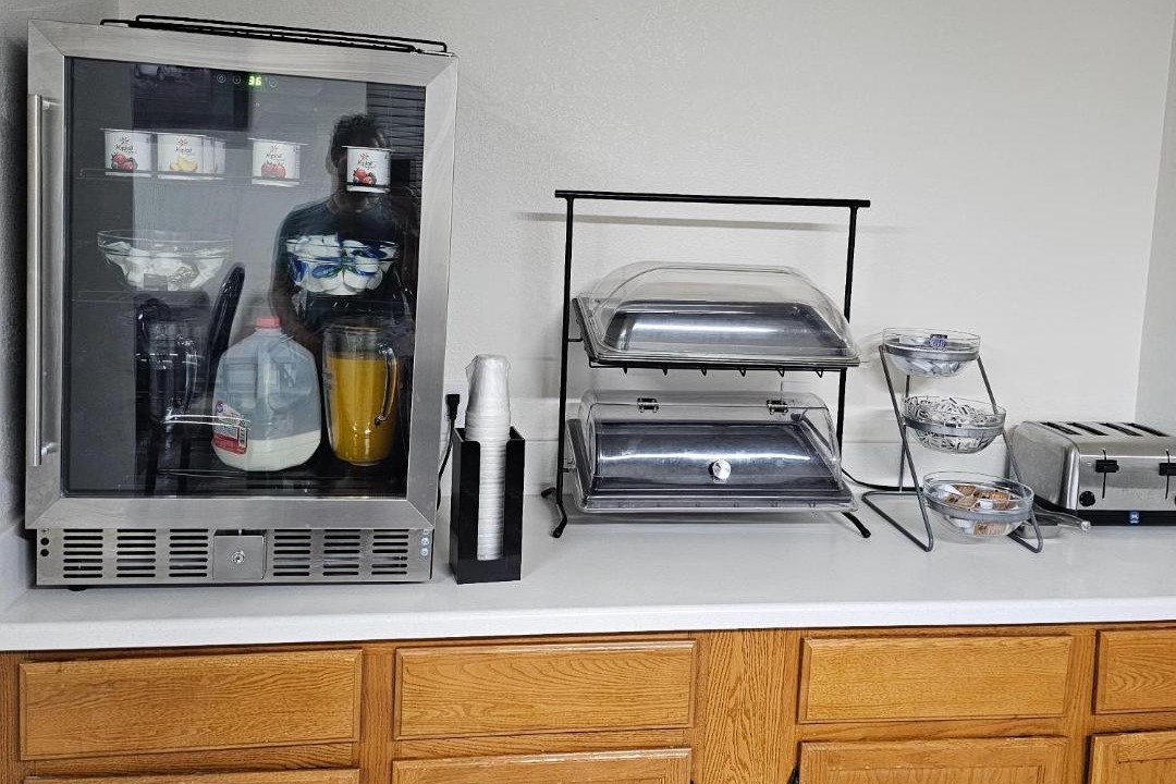 Photo of Kitchen in Tucumcari