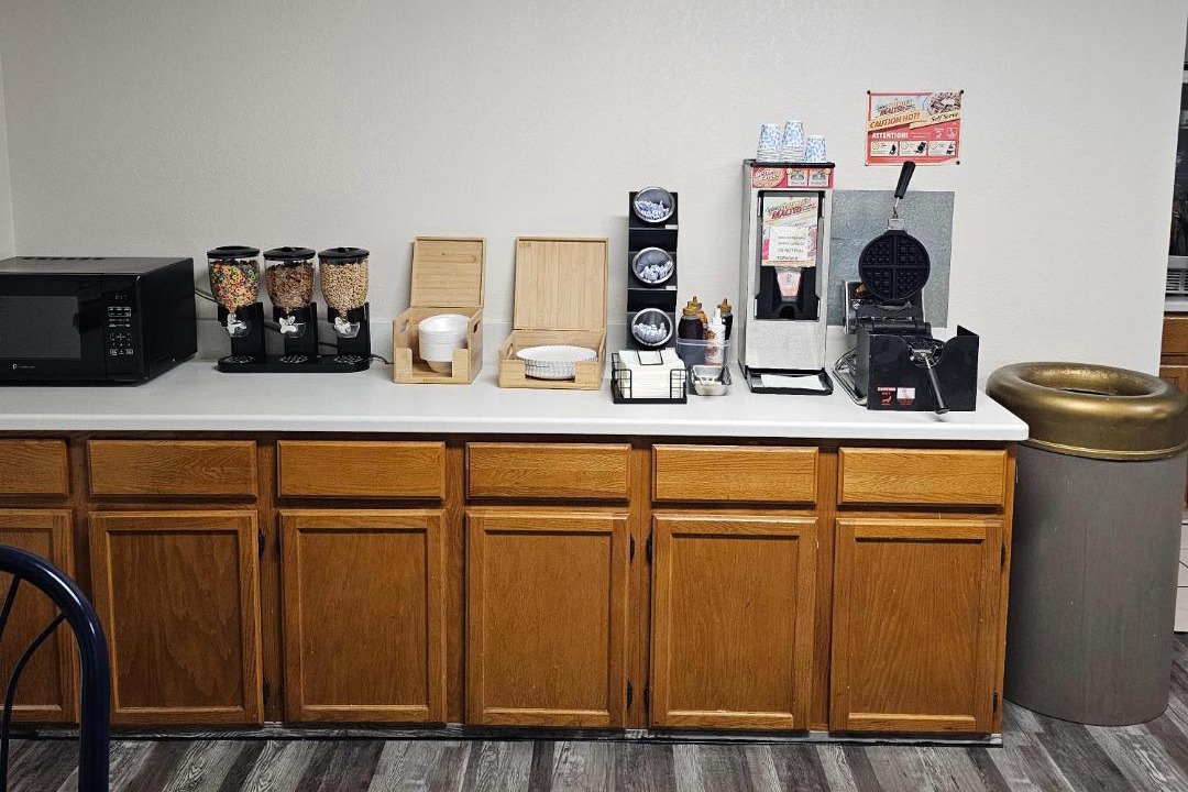 Photo of Kitchen in Tucumcari