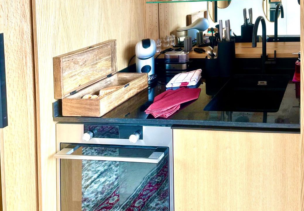 Photo of Kitchen in Saint-Vivien