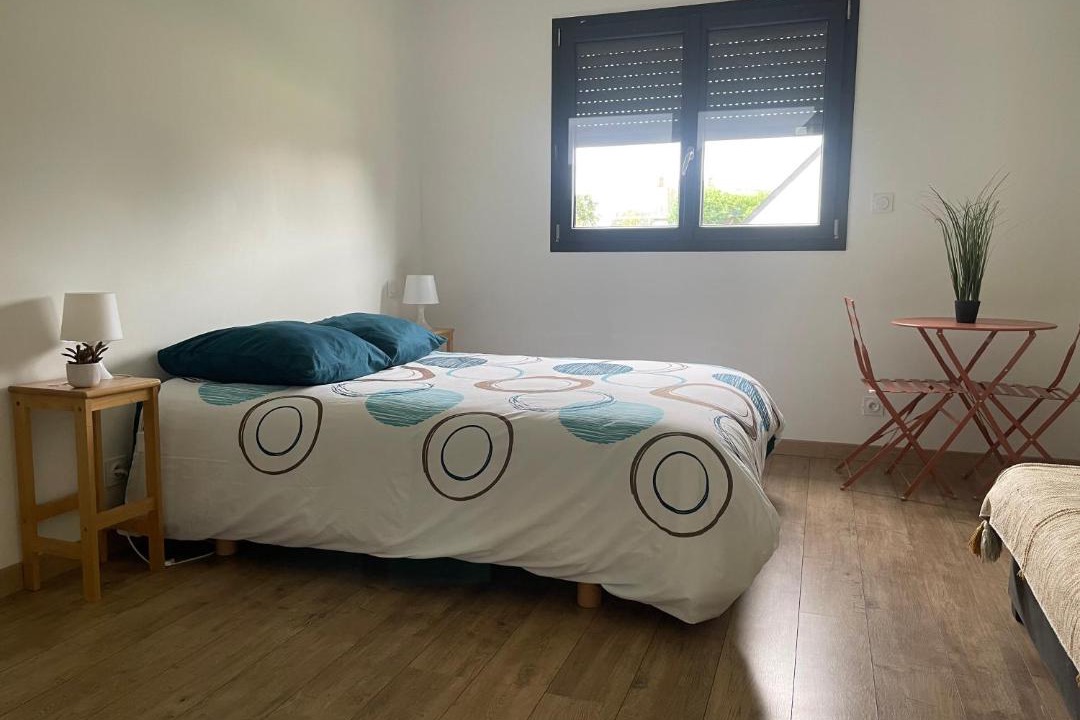 Photo of Bedroom in Sainte-Honorine-du-Fay