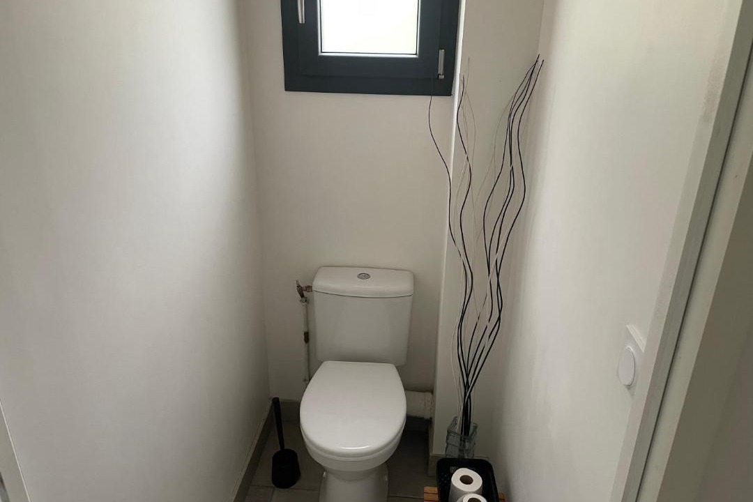 Photo of Bathroom in Sainte-Honorine-du-Fay