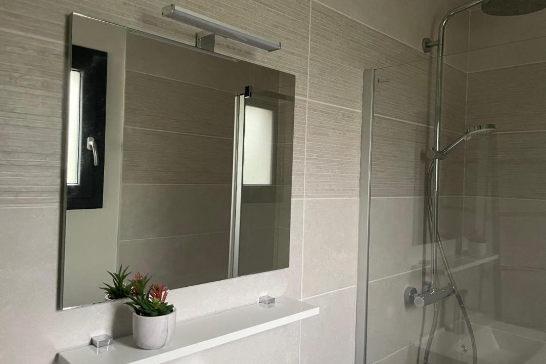 Photo of Bathroom in Sainte-Honorine-du-Fay
