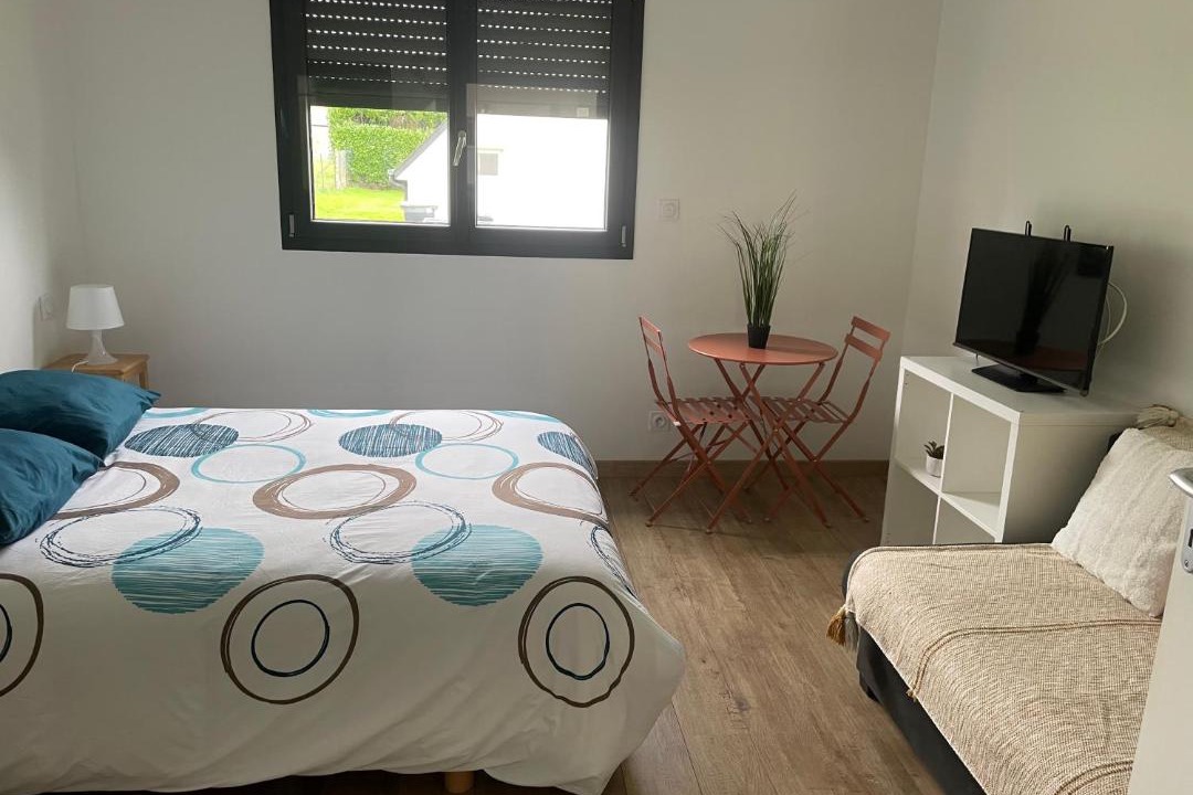 Photo of Bedroom in Sainte-Honorine-du-Fay