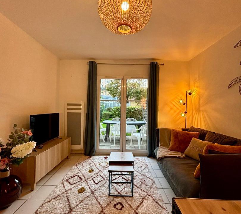 Photo of Livingroom in Port Guillaume