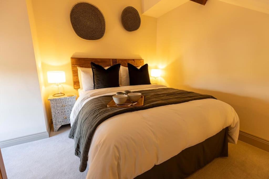 Photo of Bedroom in Broughton Hackett