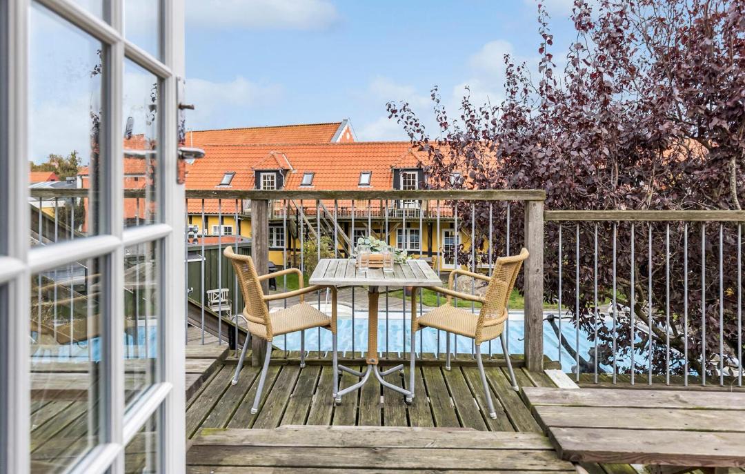 Photo of Patio Balcony in Svaneke