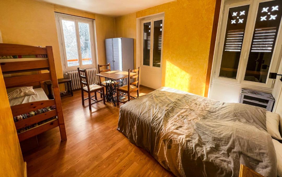 Photo of Bedroom in La Ferriere