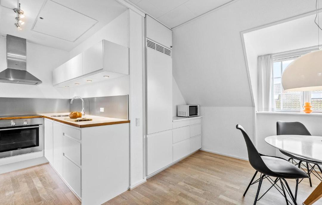 Photo of Kitchen in Svaneke