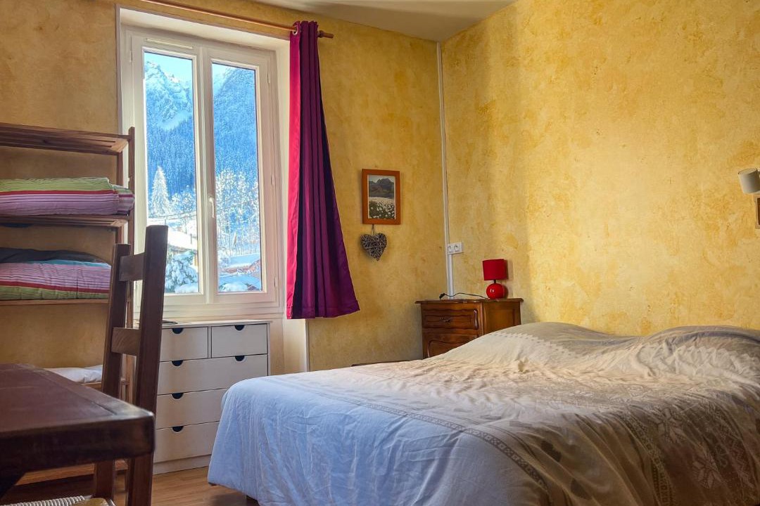 Photo of Bedroom in La Ferriere