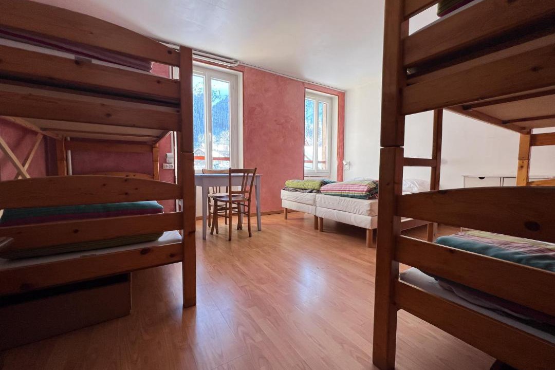 Photo of Bedroom in La Ferriere