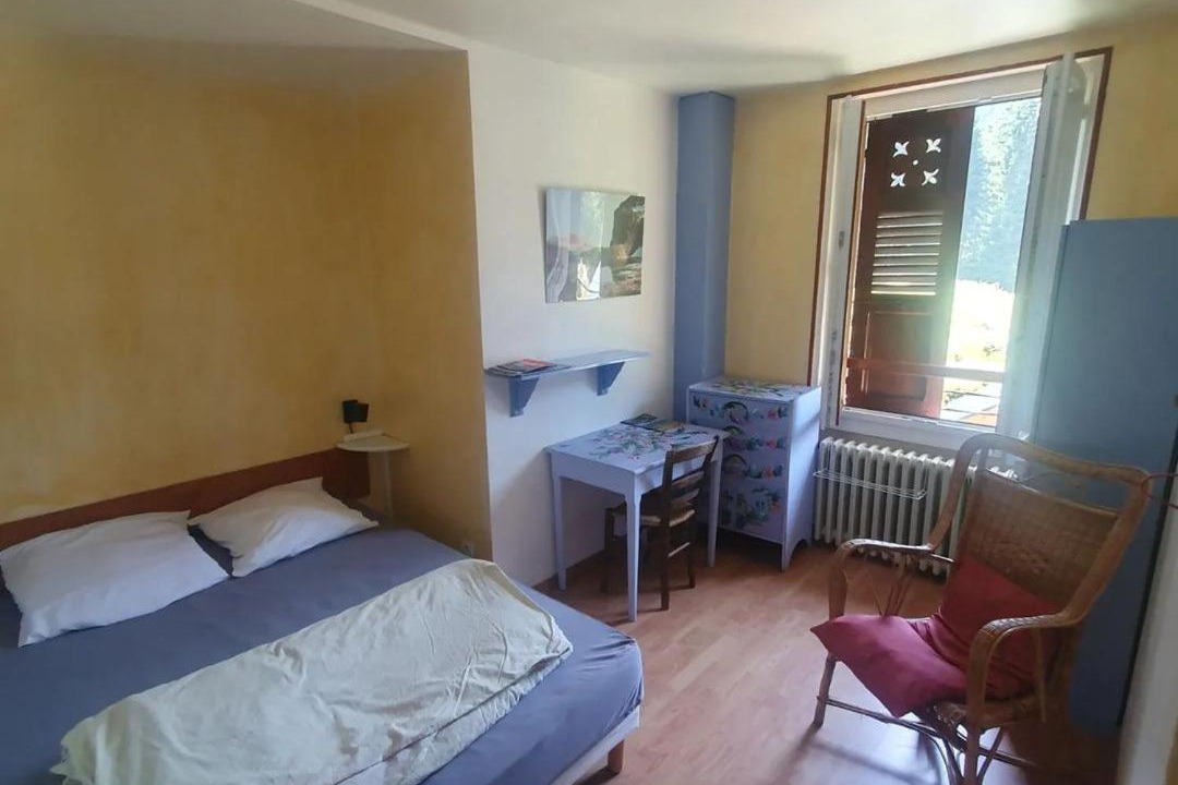 Photo of Bedroom in La Ferriere