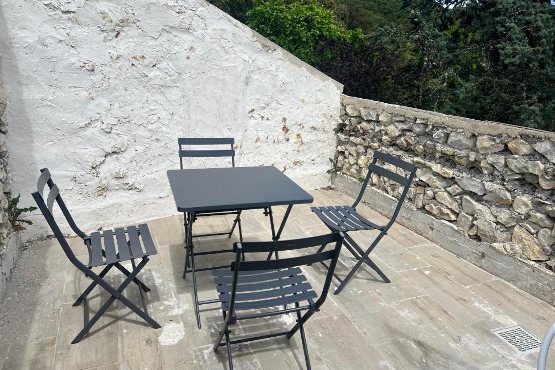 Photo of Patio Balcony in Viviers
