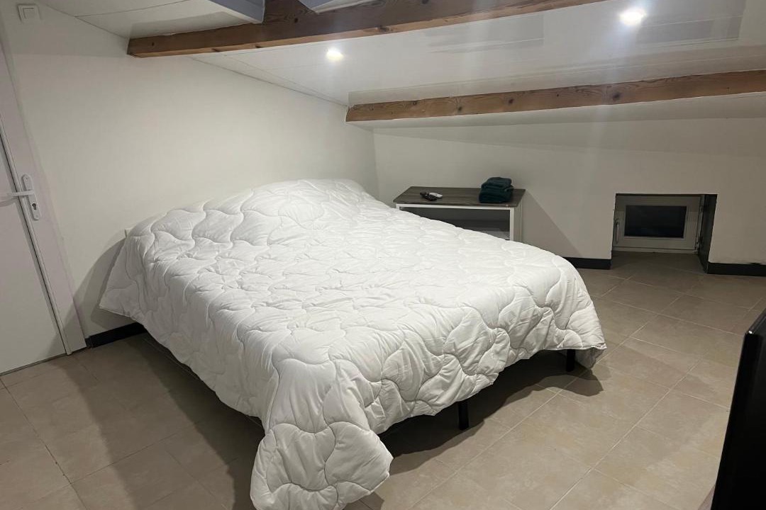 Photo of Bedroom in Viviers