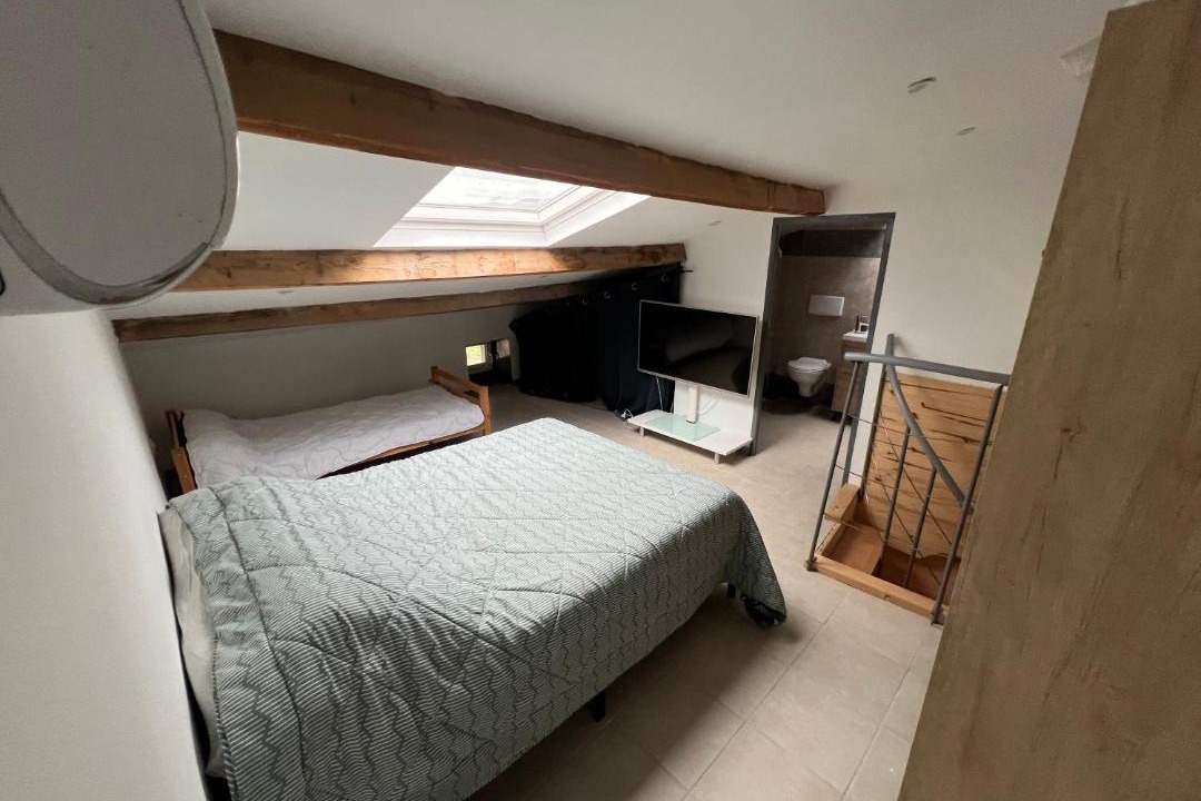 Photo of Bedroom in Viviers