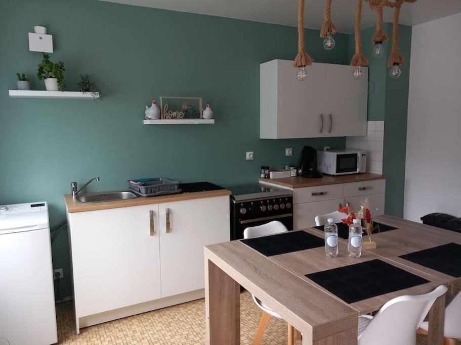 Photo of Kitchen in Belonchamp