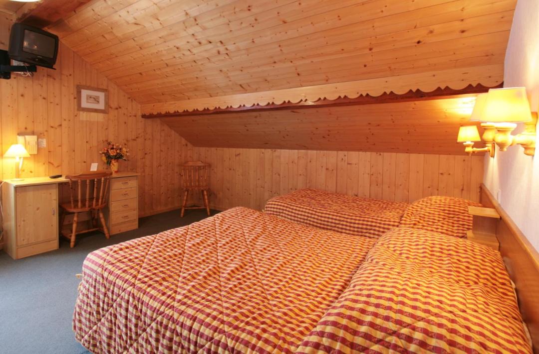 Photo of Bedroom in Saint-Jean-de-Sixt