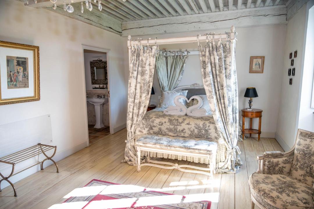 Photo of Bedroom in Jongieux