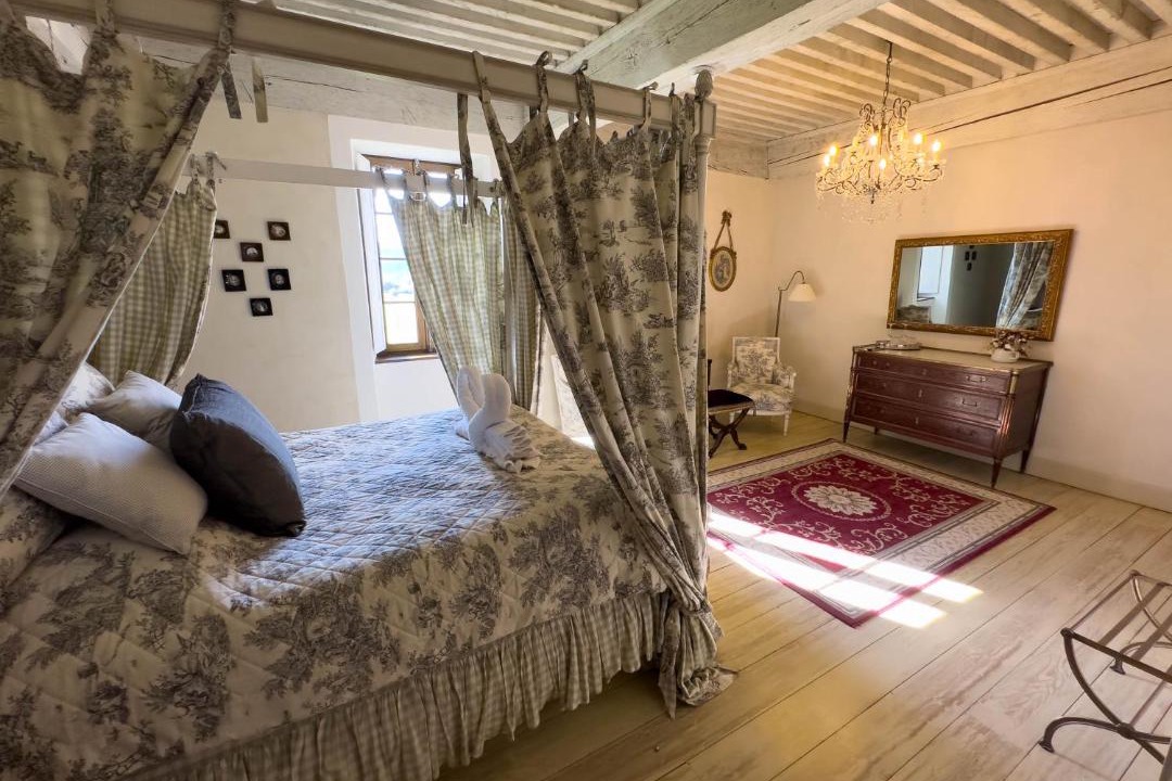 Photo of Bedroom in Jongieux