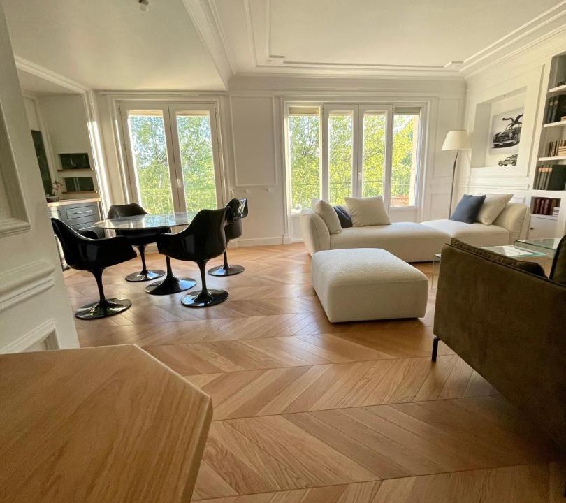 Photo of Livingroom in Les Halles - Valliere