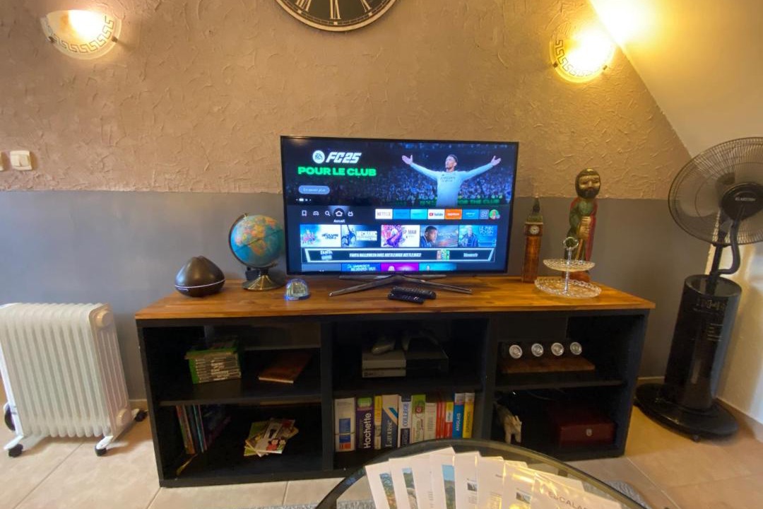 Photo of Livingroom in Le Vaudoue