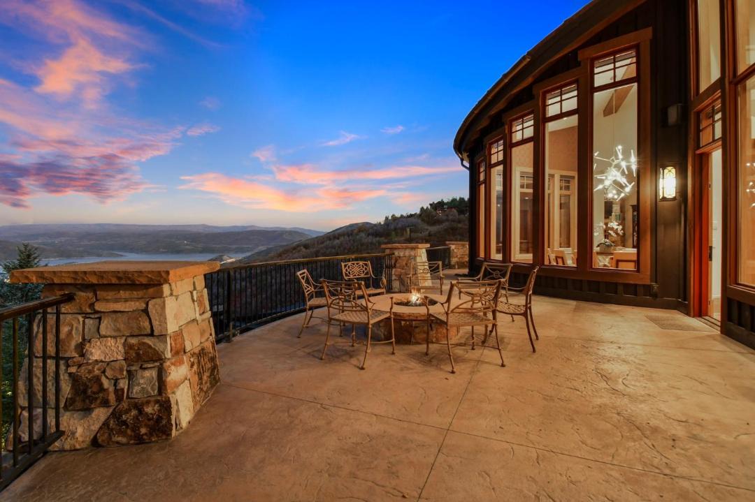 Photo of Patio Balcony in Deer Valley
