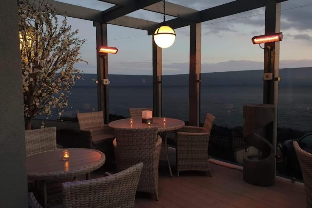 Photo of Patio Balcony in Portpatrick