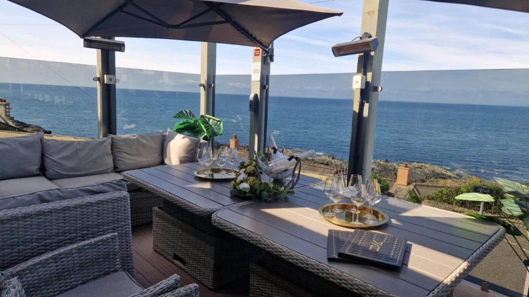 Photo of Patio Balcony in Portpatrick