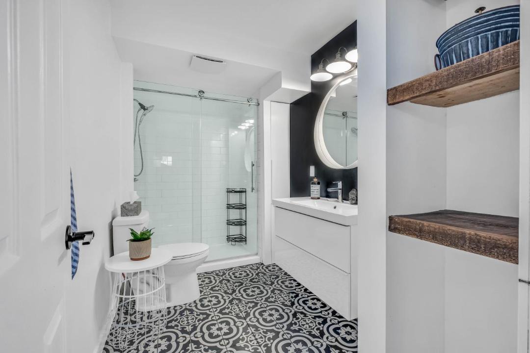 Photo of Bathroom in Cornwall